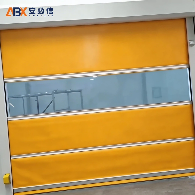 许昌软质快速门