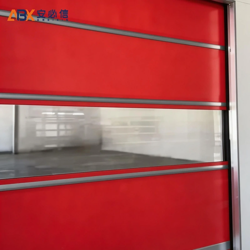 许昌快速卷帘门